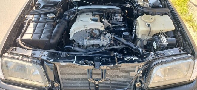 Mercedes C 200-10