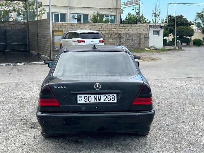 Mercedes C 200-6