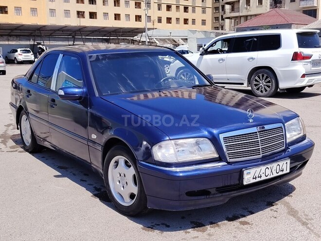 Mercedes C 180-6