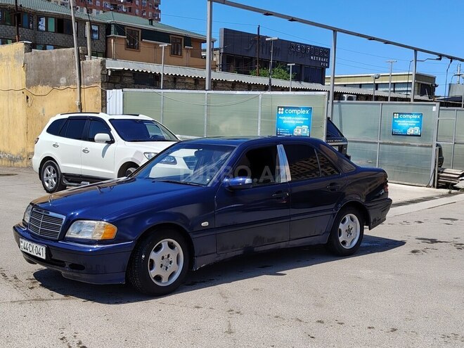 Mercedes C 180-5