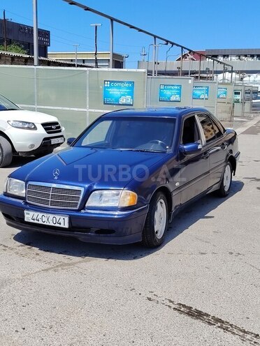 Mercedes C 180-1