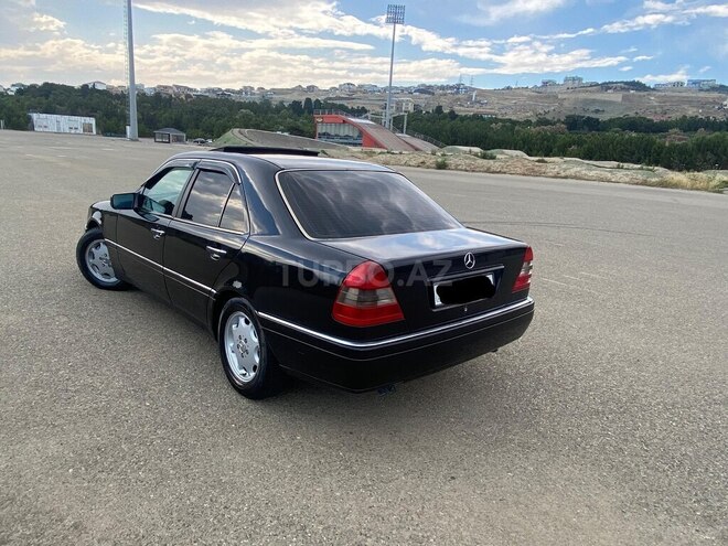 Mercedes C 220-5