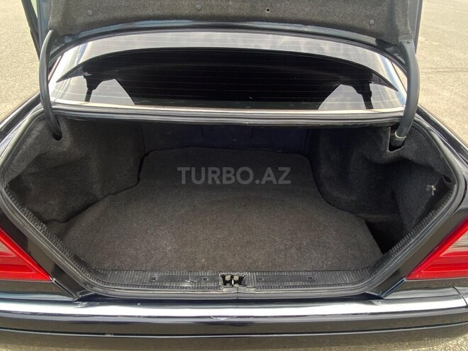 Mercedes C 220-16