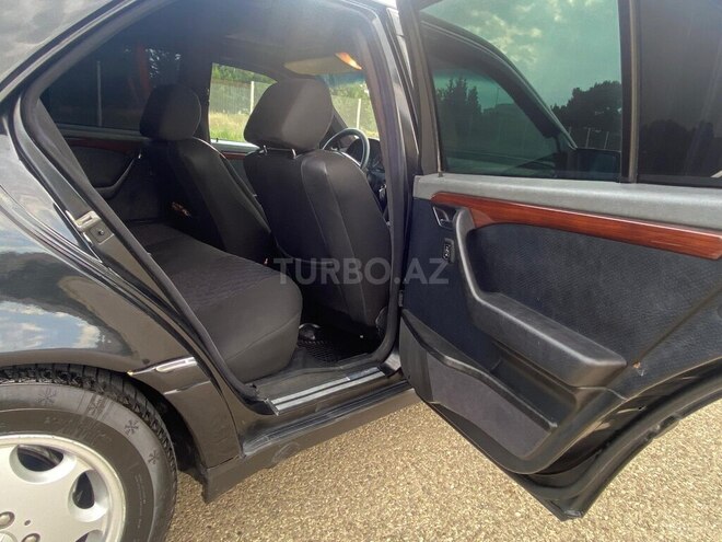 Mercedes C 220-14