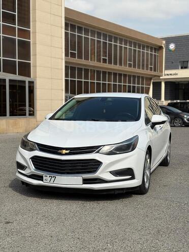 Chevrolet Cruze-1