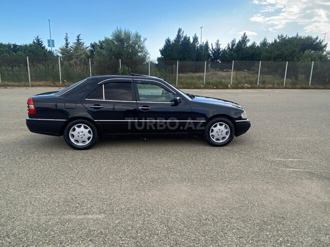 Mercedes C 220-8