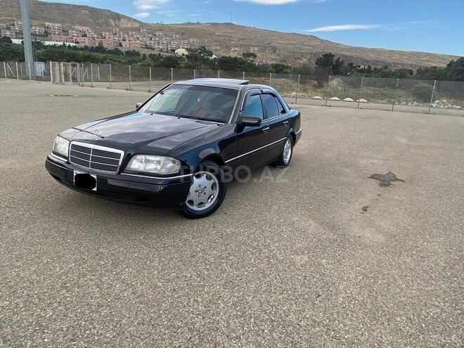 Mercedes C 220-3
