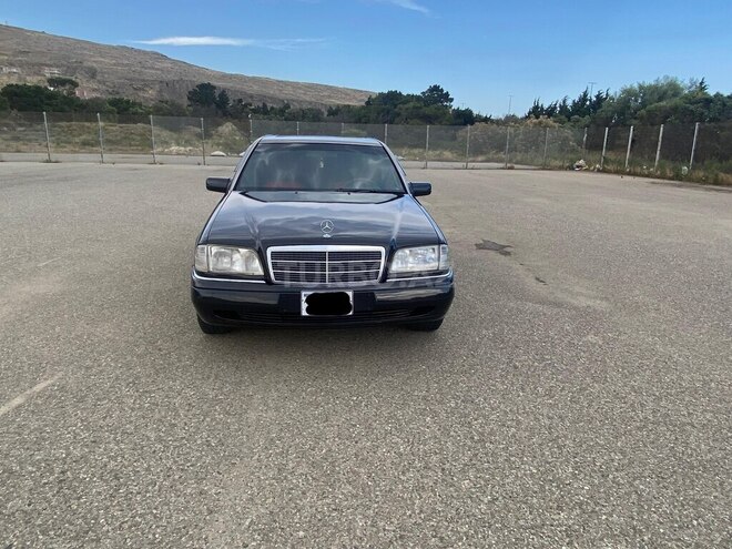 Mercedes C 220-4