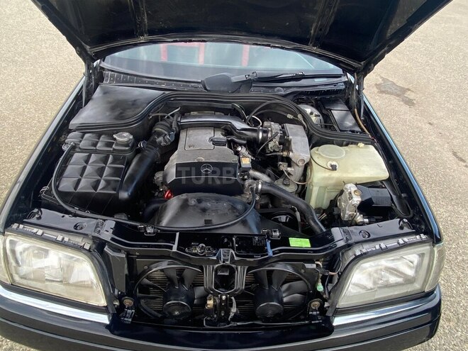 Mercedes C 220-15