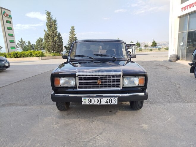 LADA (VAZ) 2107-10