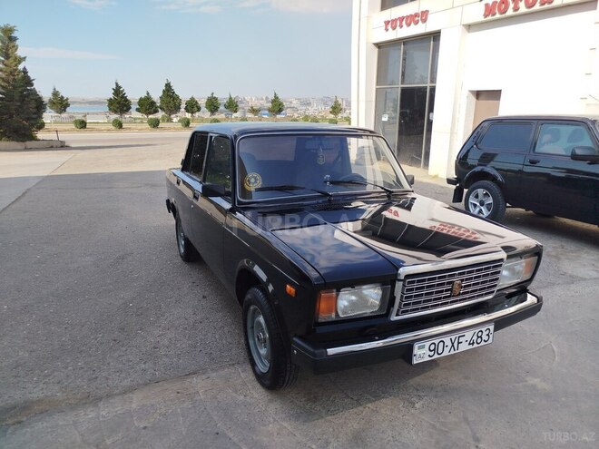 LADA (VAZ) 2107-16