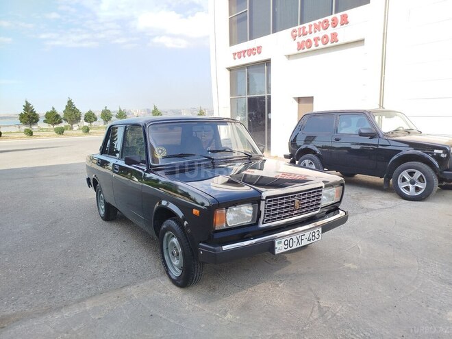 LADA (VAZ) 2107-21