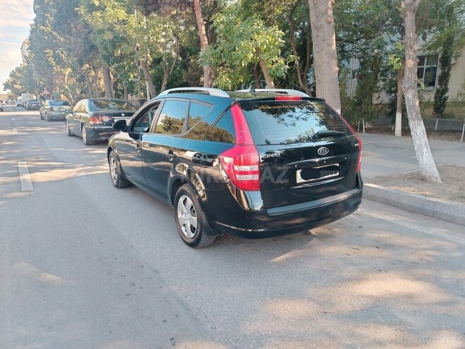 Kia Ceed SW-5