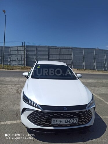 BYD Qin Plus-1