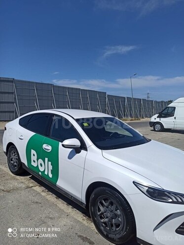 BYD Qin Plus-5