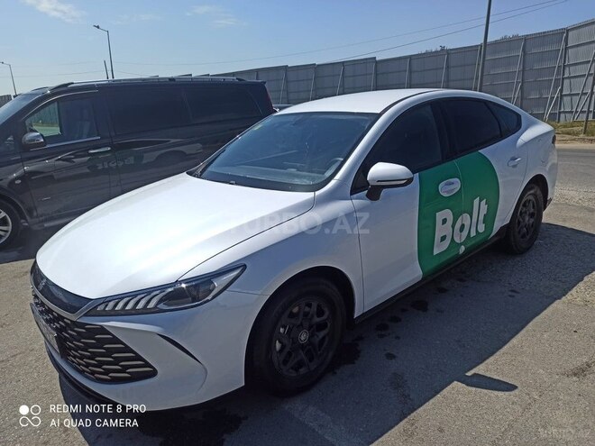 BYD Qin Plus-4