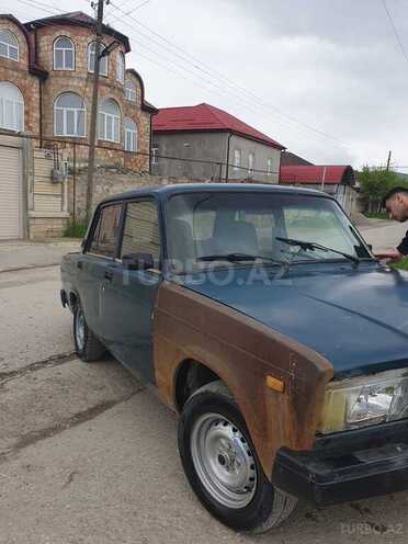 LADA (VAZ) 2107-2