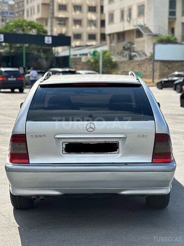 Mercedes C 220-5
