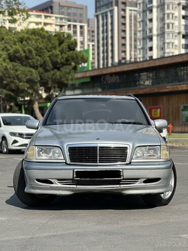 Mercedes C 220-3