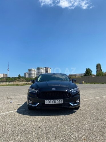 Ford Fusion (North America)-2