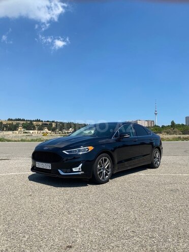 Ford Fusion (North America)-1