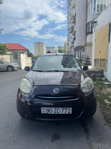 Nissan Micra-1