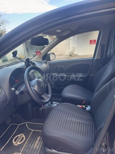 Nissan Micra-7