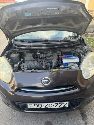 Nissan Micra-12