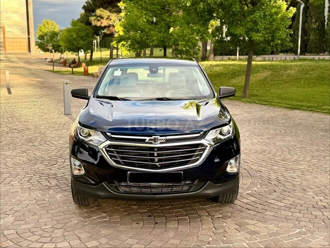 Chevrolet Equinox-1