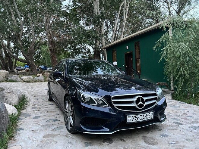 Mercedes E 200-3