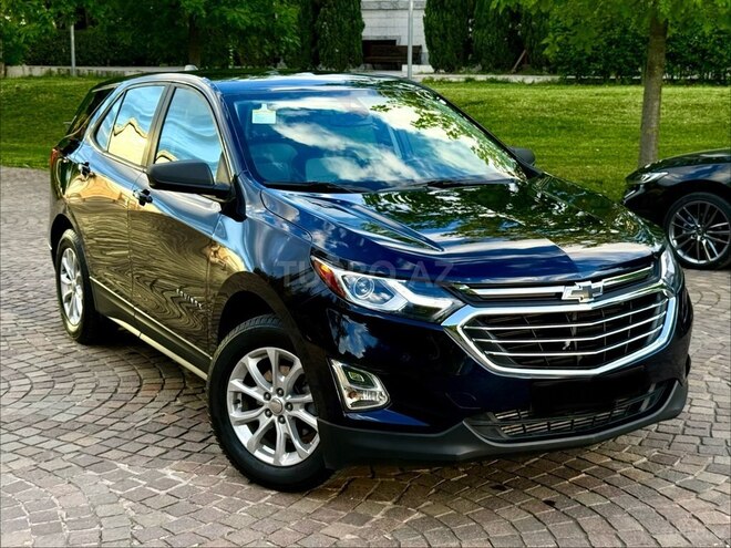 Chevrolet Equinox-8