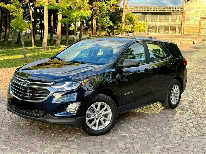 Chevrolet Equinox-5