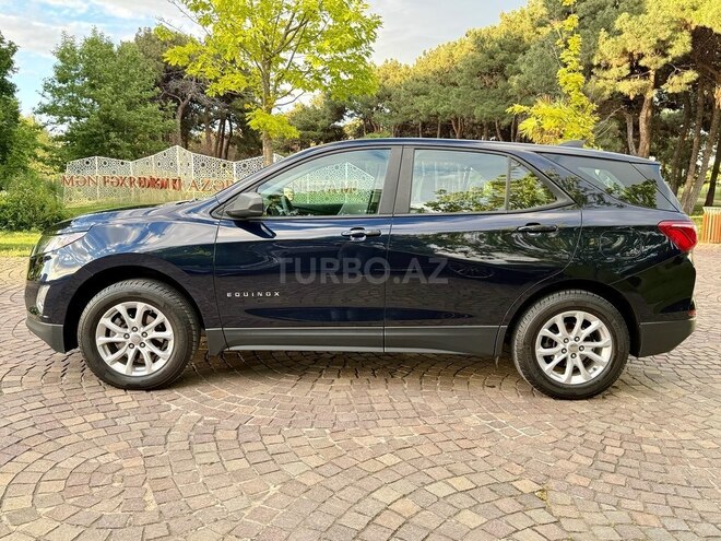 Chevrolet Equinox-7