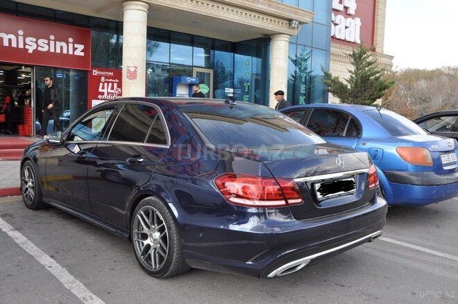 Mercedes E 200-5