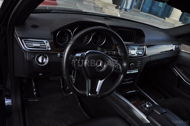 Mercedes E 200-7