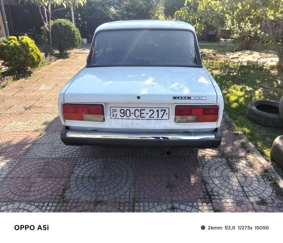 LADA (VAZ) 2107-4