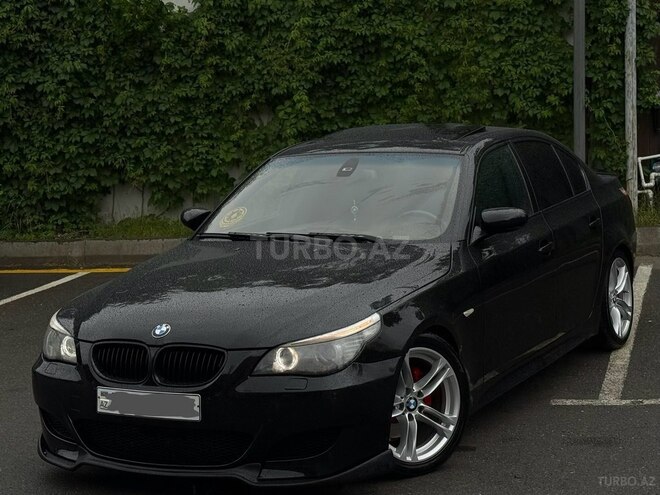 BMW 525-7