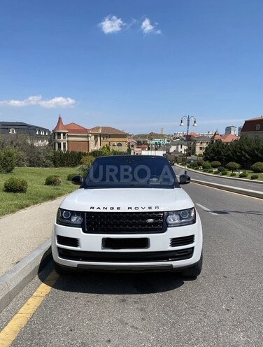 Land Rover Range Rover-1