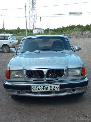 GAZ 3110 "Volga"-1