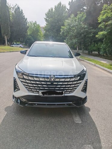 Changan Uni-Z-1