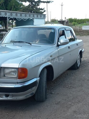 GAZ 3110 "Volga"-3