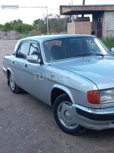 GAZ 3110 "Volga"-2