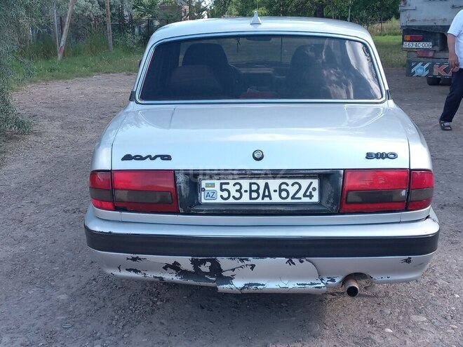 GAZ 3110 "Volga"-6