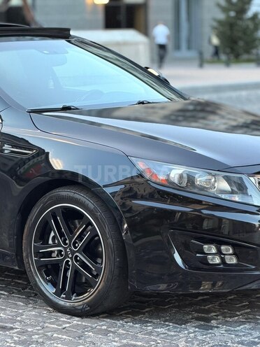 Kia Optima-2