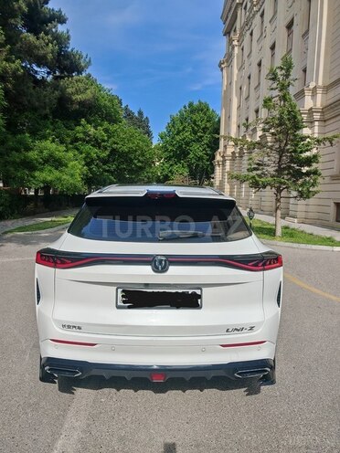 Changan Uni-Z-5