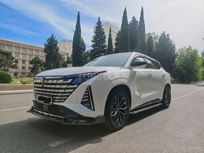 Changan Uni-Z-3