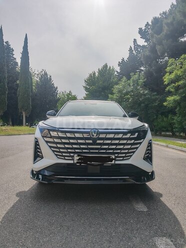 Changan Uni-Z-2