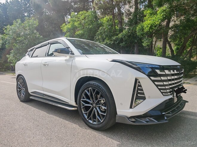 Changan Uni-Z-4