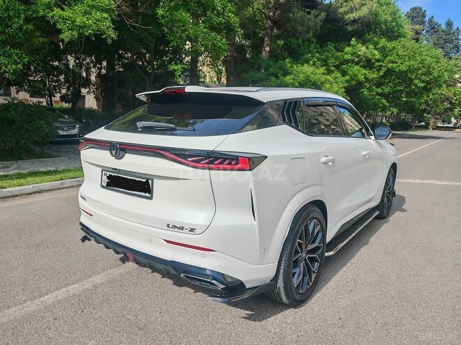 Changan Uni-Z-6