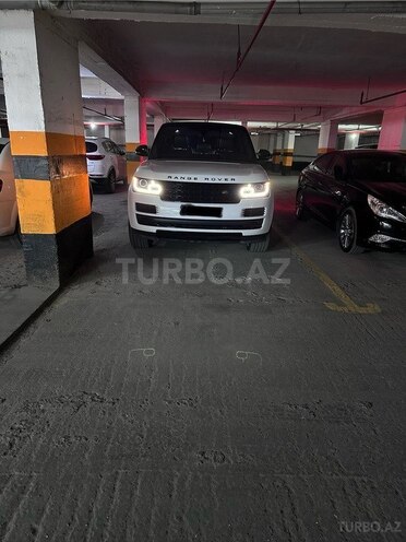 Land Rover Range Rover-7